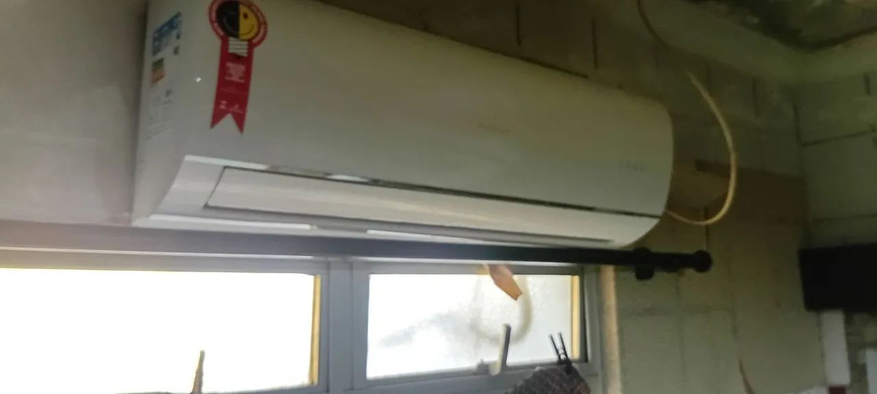Ar condicionado 12 btu