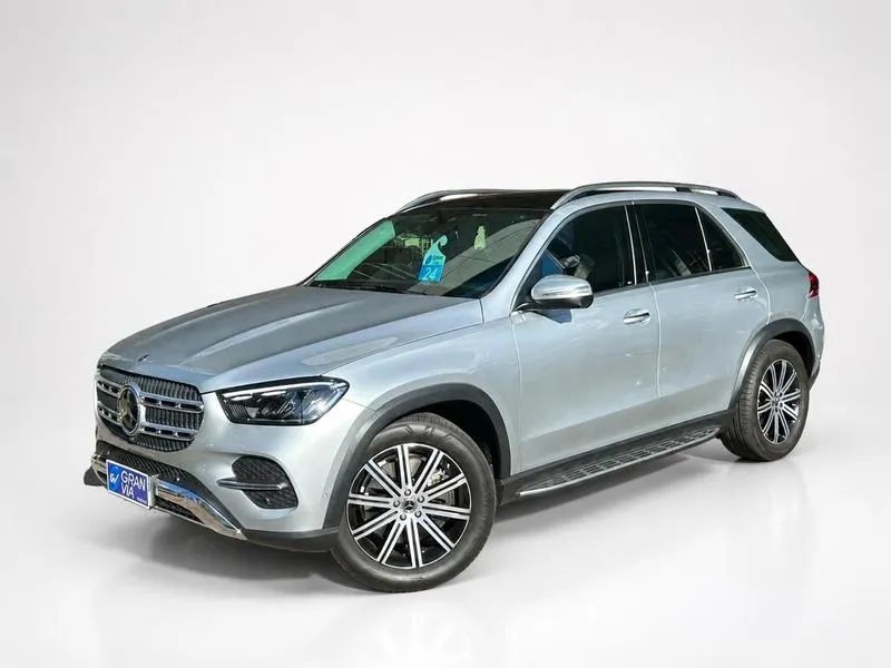 Mercedes-Benz Gle-450 GLE-450 4MATIC 3.0 V6 Diesel (Híb) 2024