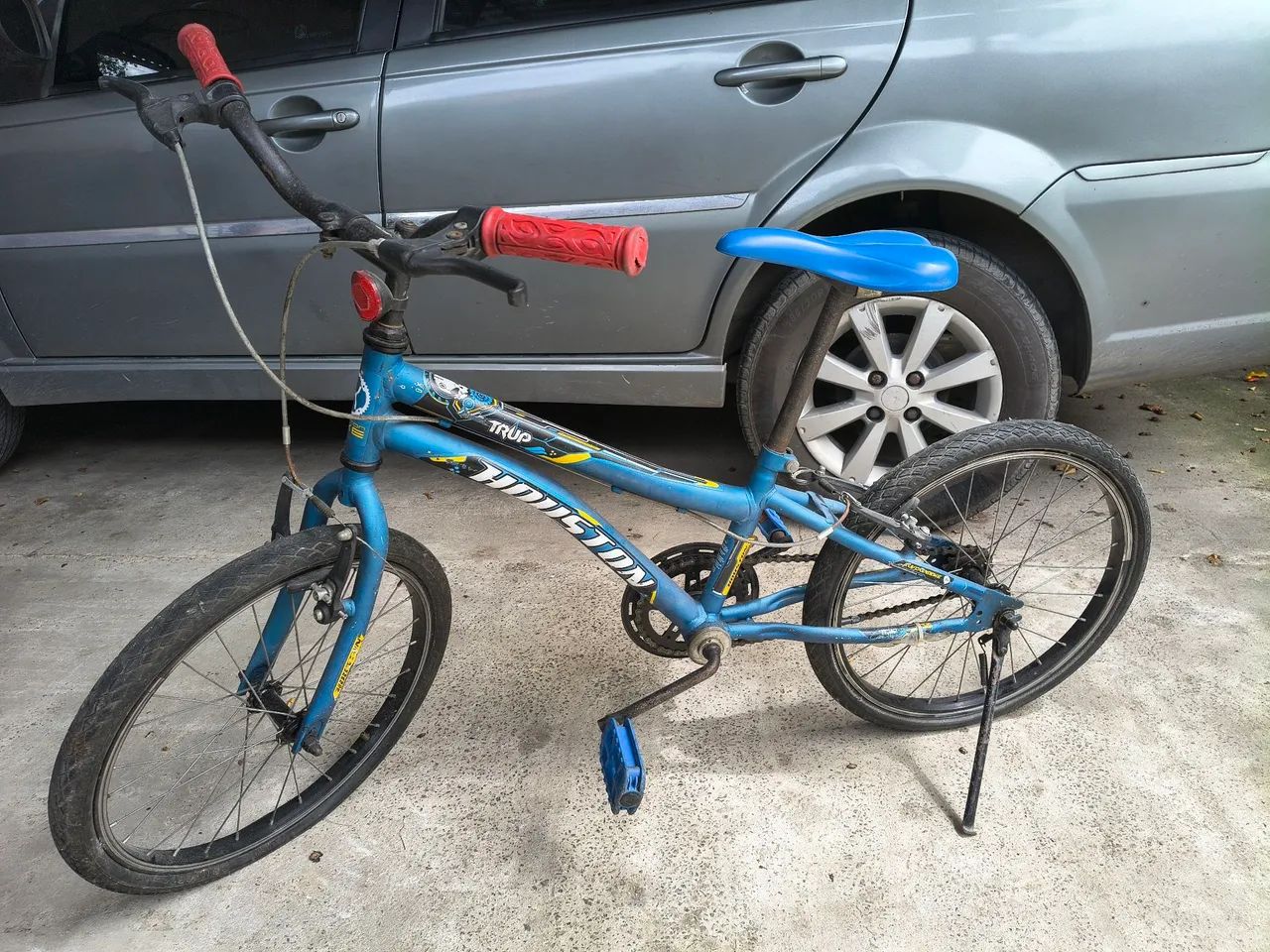 BICICLETA ARO 20  - Foto 5