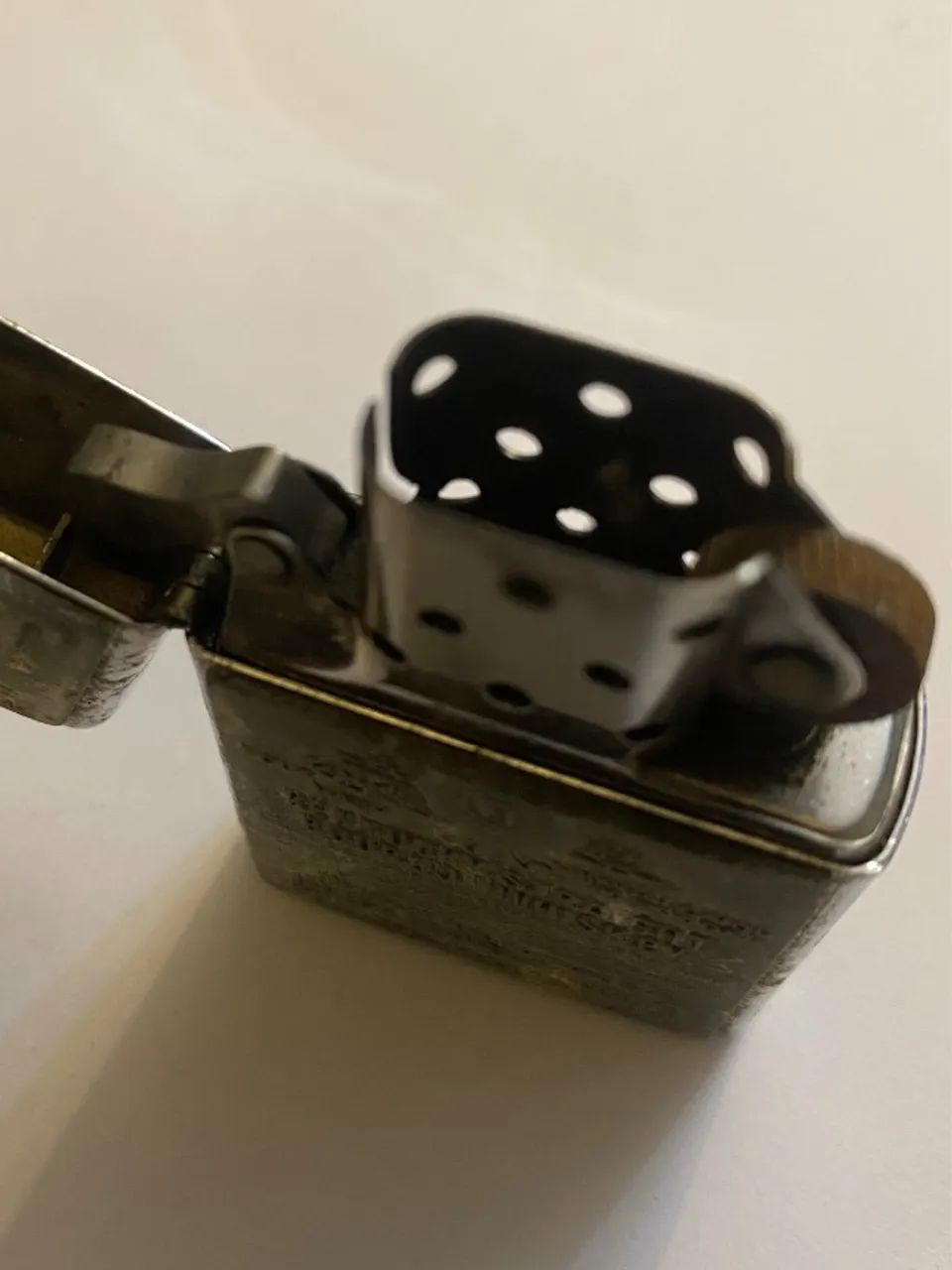 Isqueiro ZIPPO Jim Beam Bourbon K01 Original  - Foto 3