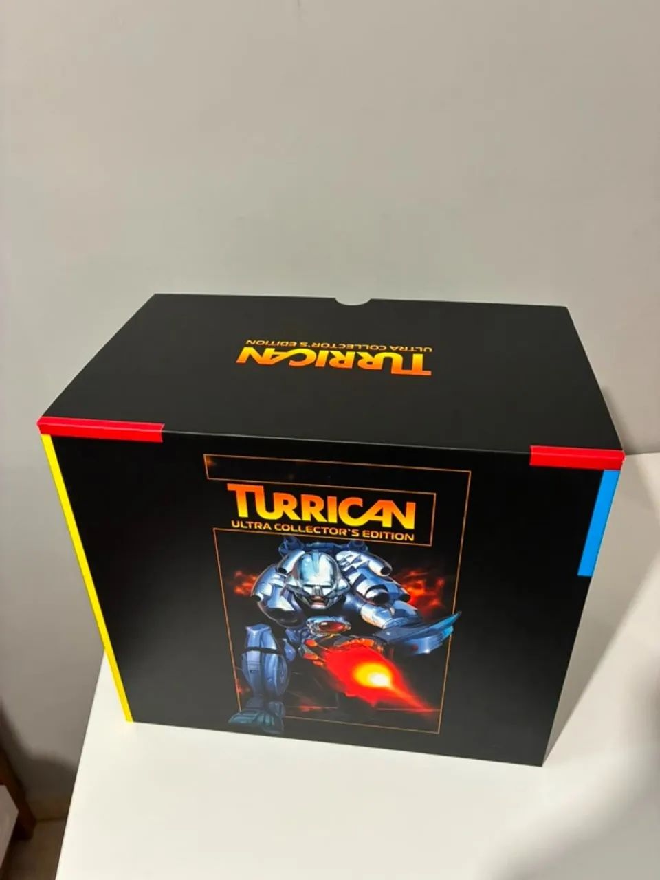 Turrican Ultra Collectors Edition - Switch - Jogos de Vídeo Game