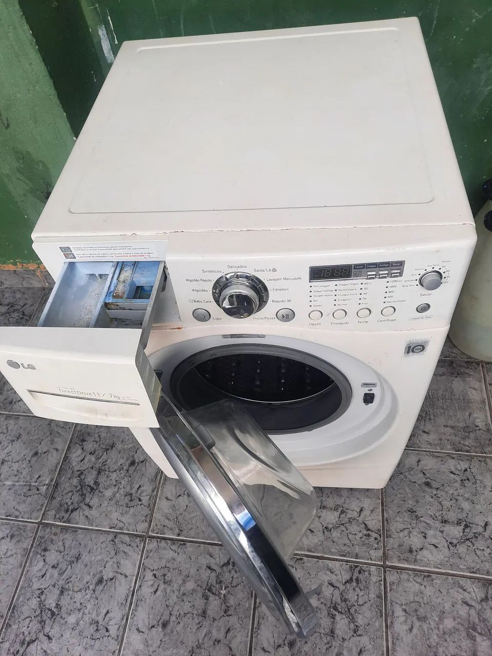 Máquina lava e seca  - Foto 2