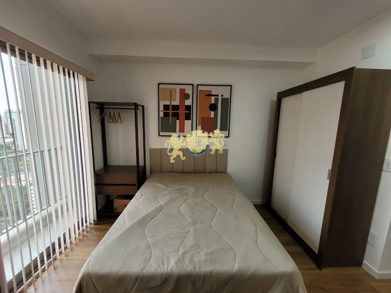 Flat para alugar na Vila Nova Conceição - Voxx Vila Nova - Foto 5
