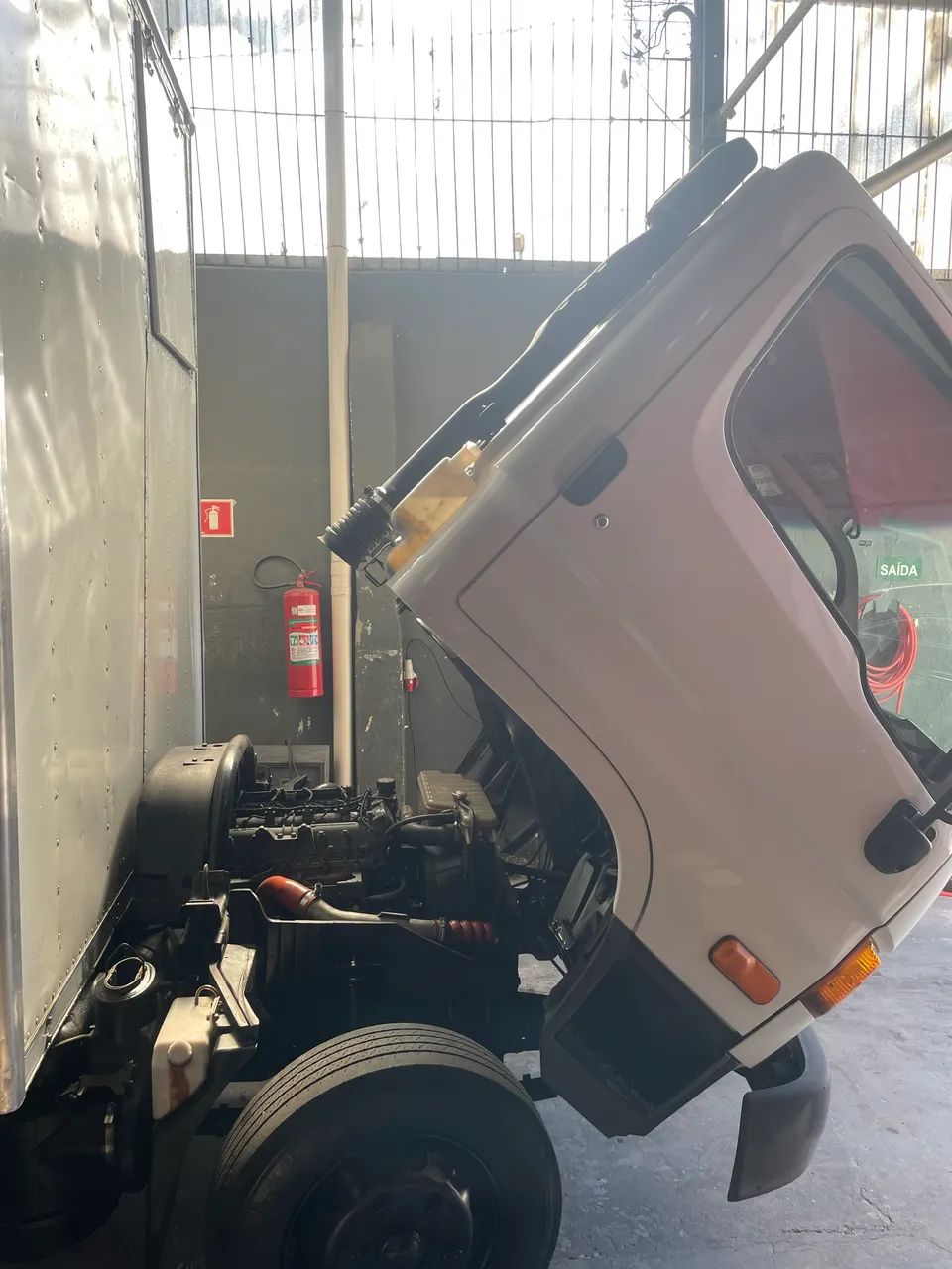 Hyundai HD 78  - Foto 5