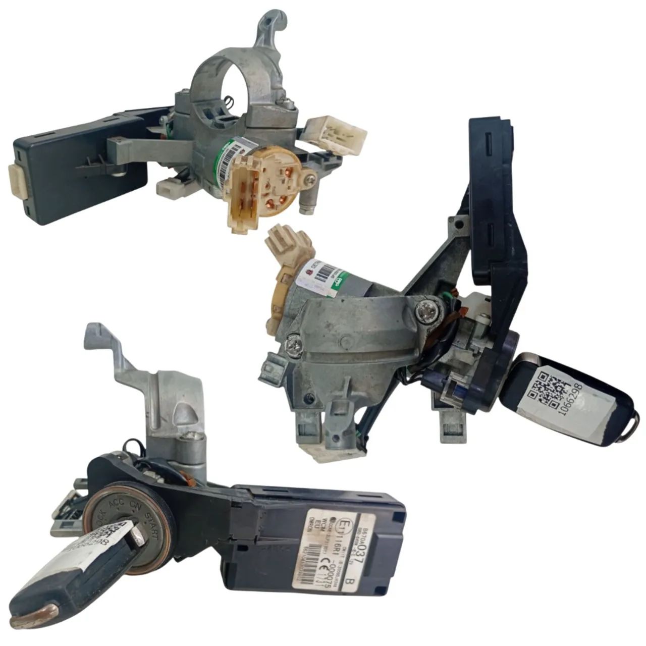 Kit Modulo Injeção Code Lancer 2.0 Cvt 2011 A 2019 - Foto 3
