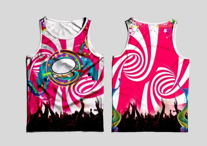 Camiseta Abadá de Carnaval - Foto 3