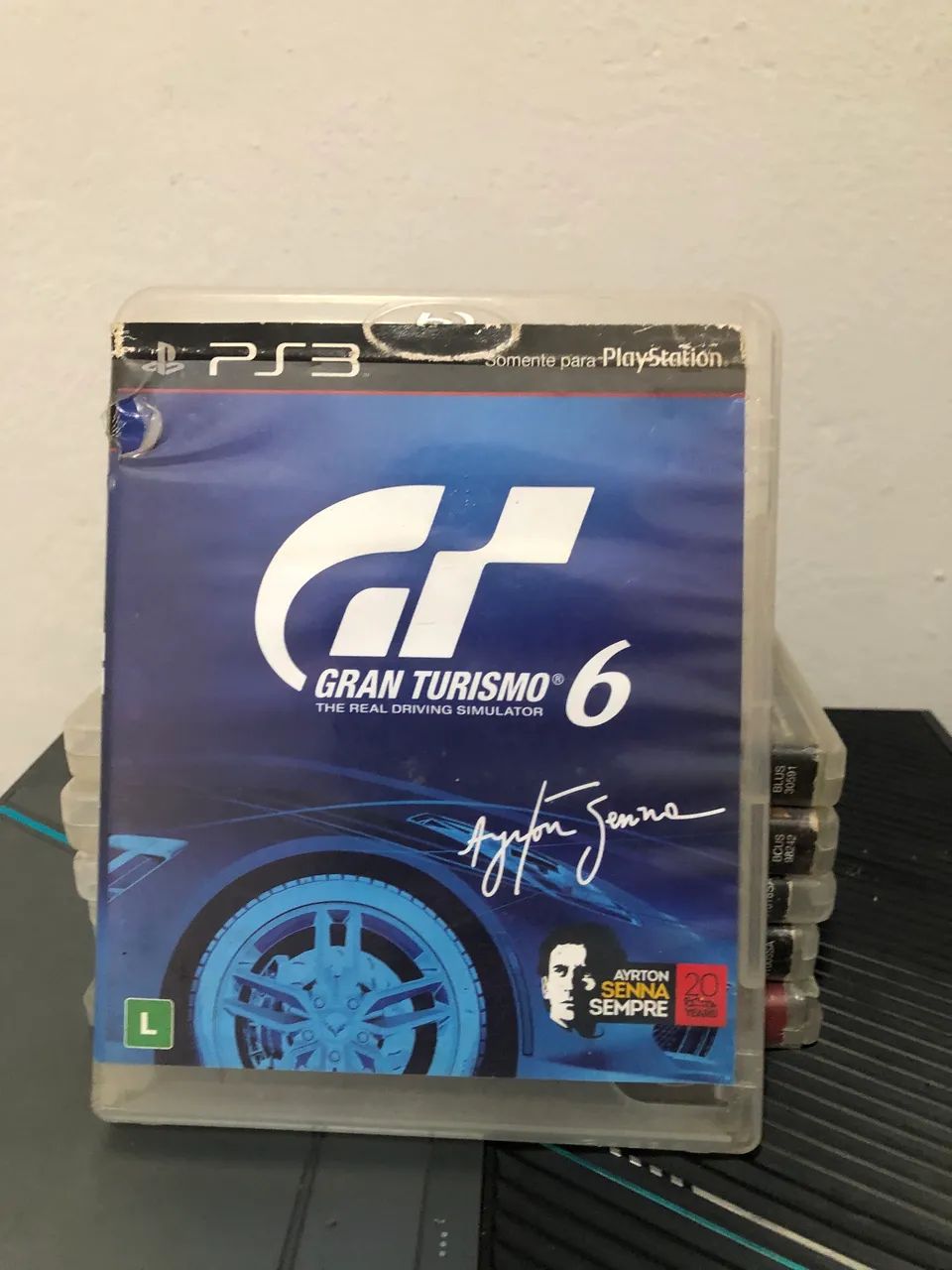 LOTE DE JOGOS DE PS3 - FUNCIONADO PERFEITAMENTE  - Foto 2