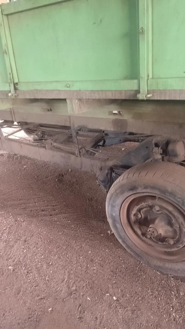 Vendo caminhão elétrico 