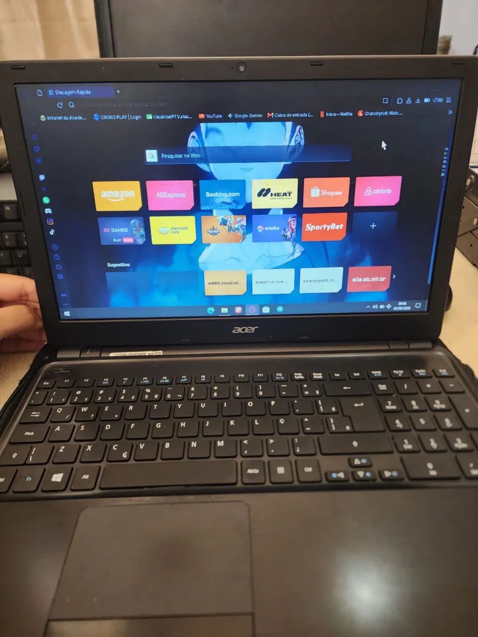 Notebook Acer Aspire - Foto 3