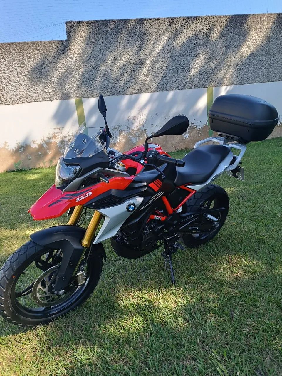 BMW GS 310 2024 (vendo/troco) - Foto 2