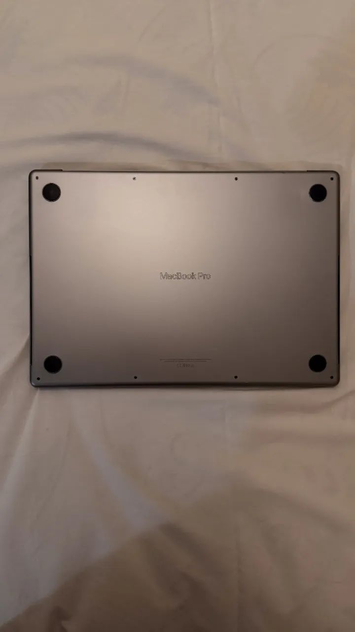 Macbook Pro M1 MAX 16 polegadas 32GB 1TB Applecare+ - Foto 3