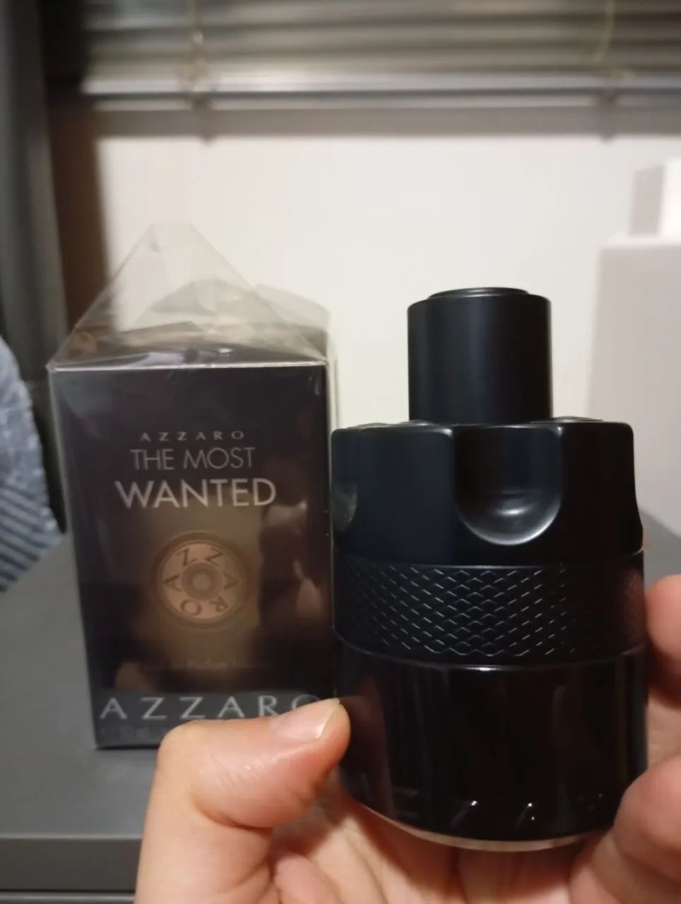 Perfume The Most Wanted Eau de Parfum Intense 47/50ml - Foto 2