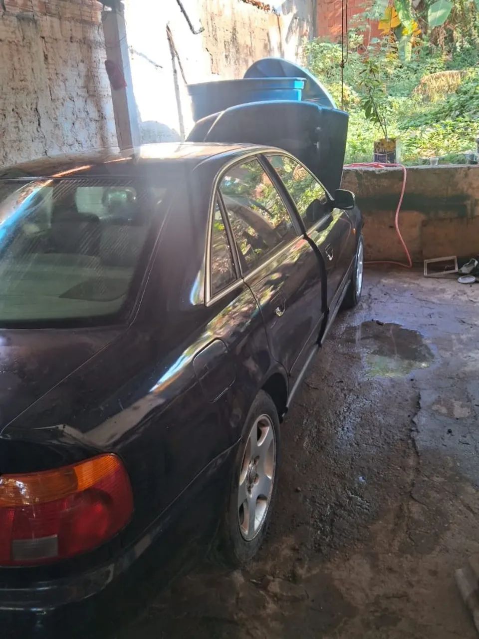 Audi A4 2.4 30V Tip./multitronic 1999 - Foto 5