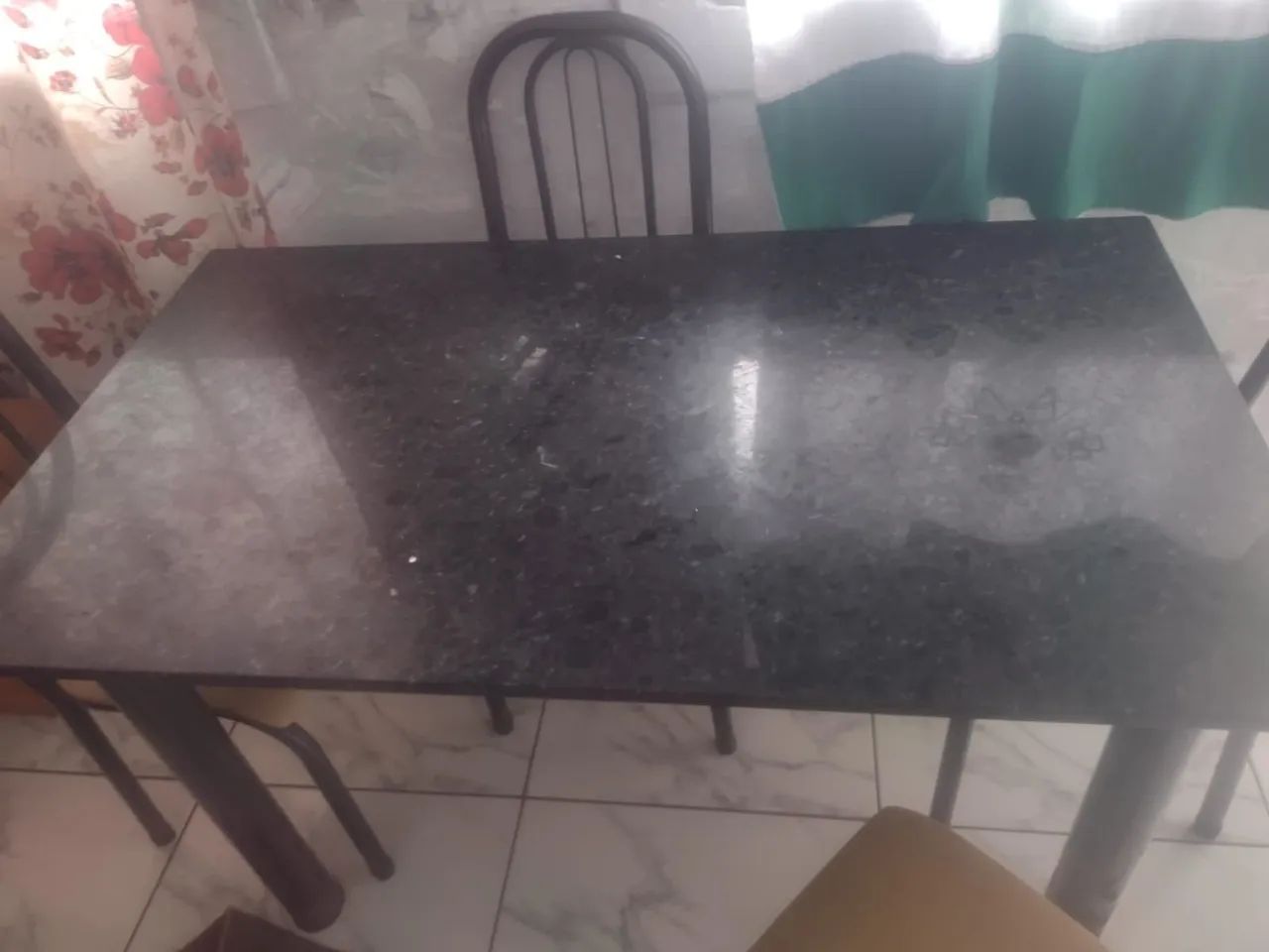 Mesa de mármore  - Foto 2