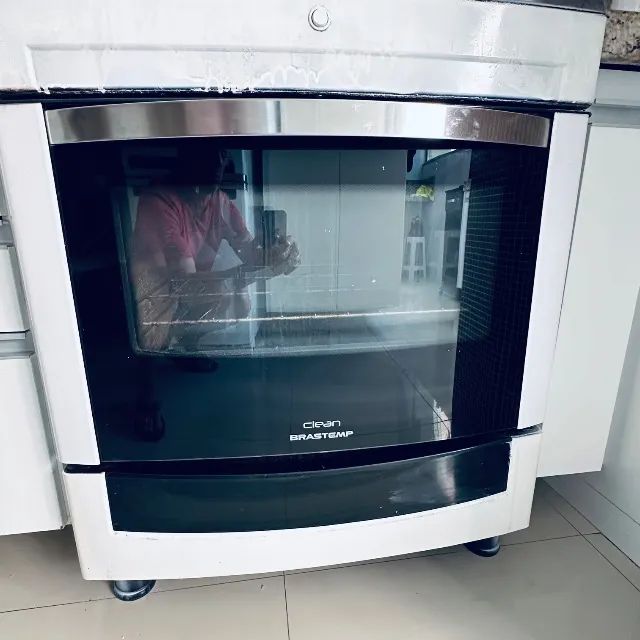 Fogão Brastemp - Foto 3