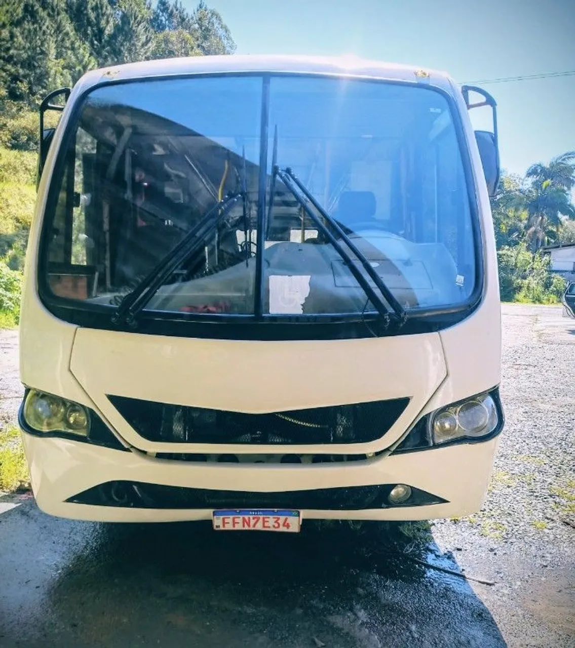 VW Ibrava Apollo 