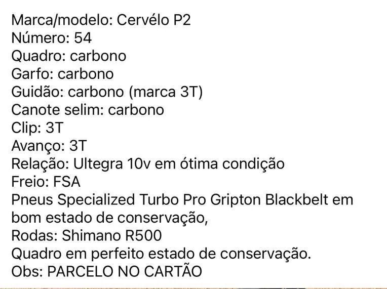 Bike triathlon cervelo p2 - Foto 2