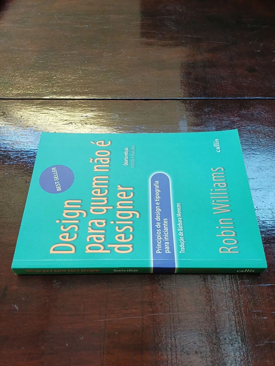 Livro de Design e tipografia  - Foto 4
