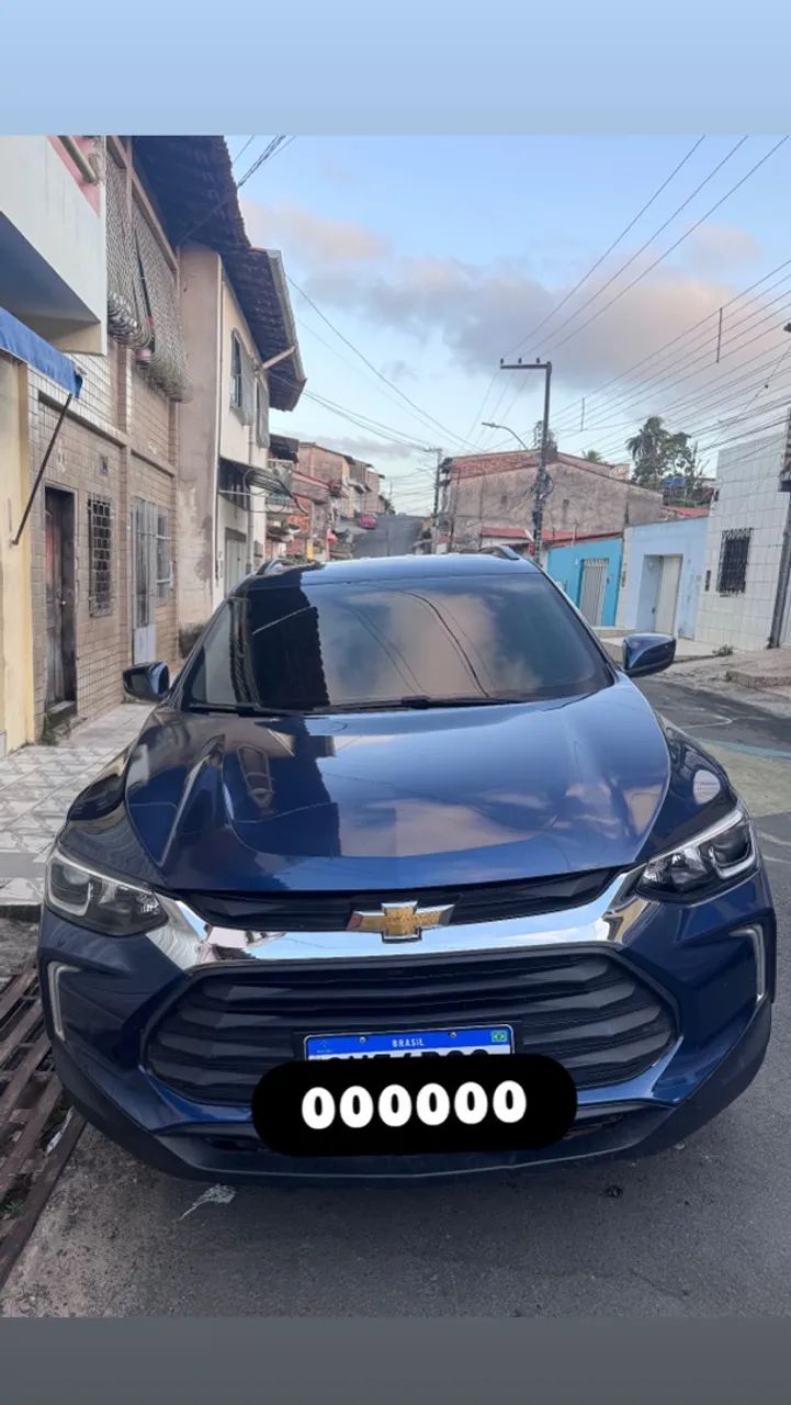 Chevrolet Tracker 1.0 TURBO 12V AT 2025