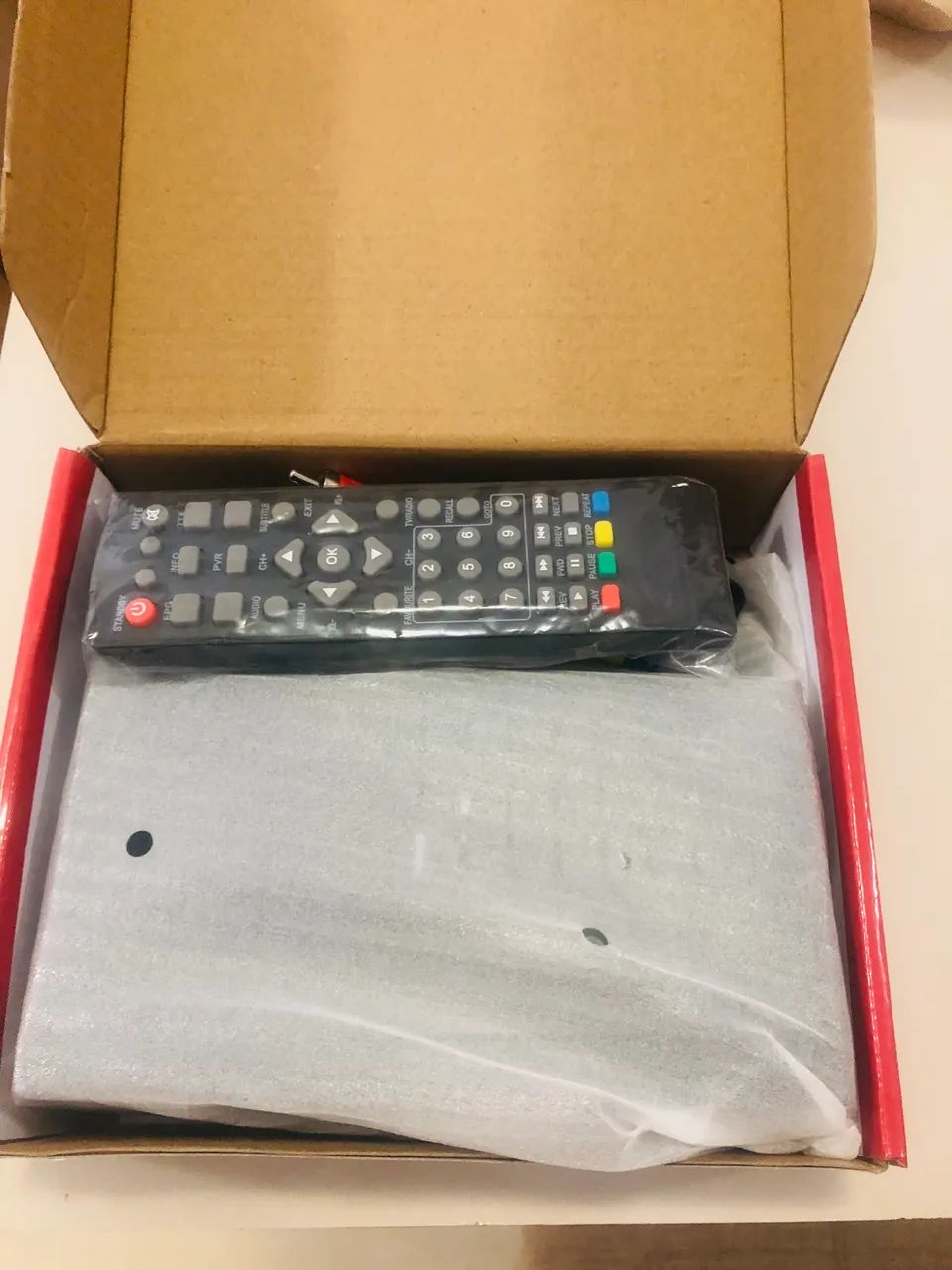 Vendo Conversor digital novo!! - Foto 3