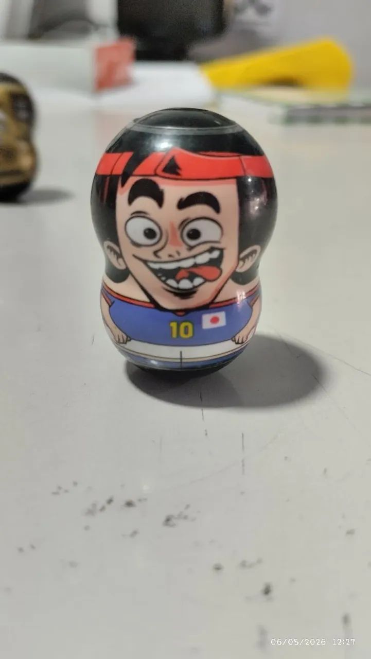 Cabeçudinhos repetidos  - Foto 5