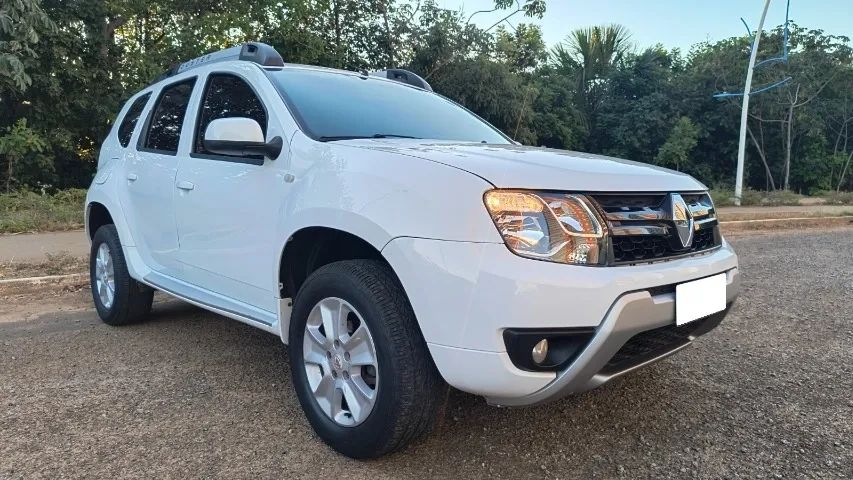 Renault Duster Dakar 4X2 1.6 Hi-flex 16V Mec. 2016 - Foto 3