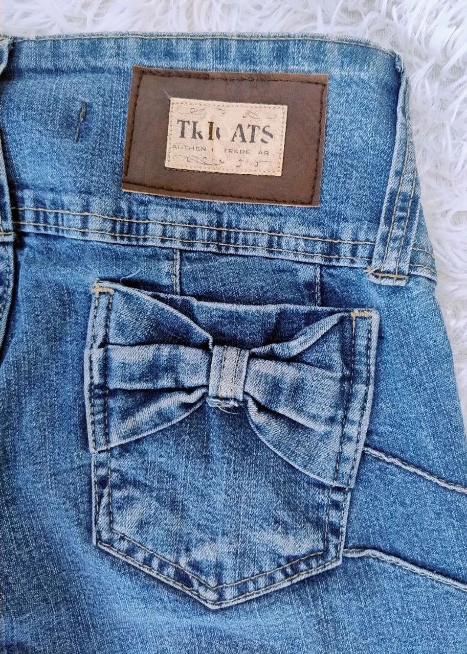 Calça Jeans Tricats 38 - Foto 5