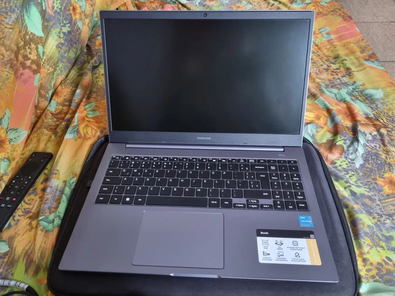 NOTEBOOK SAMSUNG NOVO - Foto 3