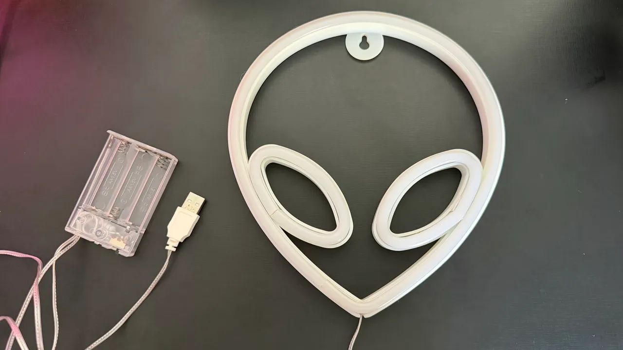 Led alien  - Foto 2