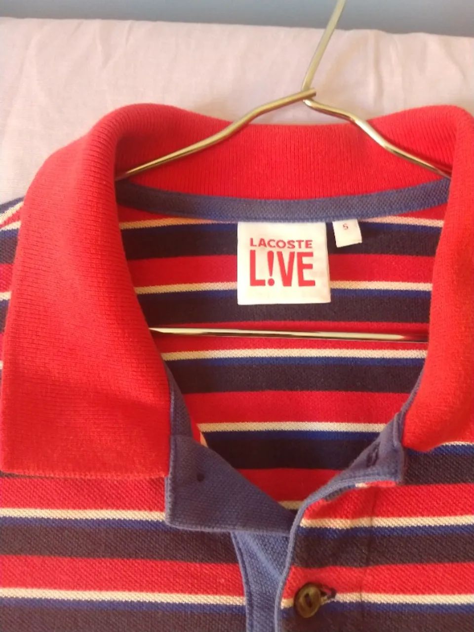 Blusa Polo lacoste  - Foto 2