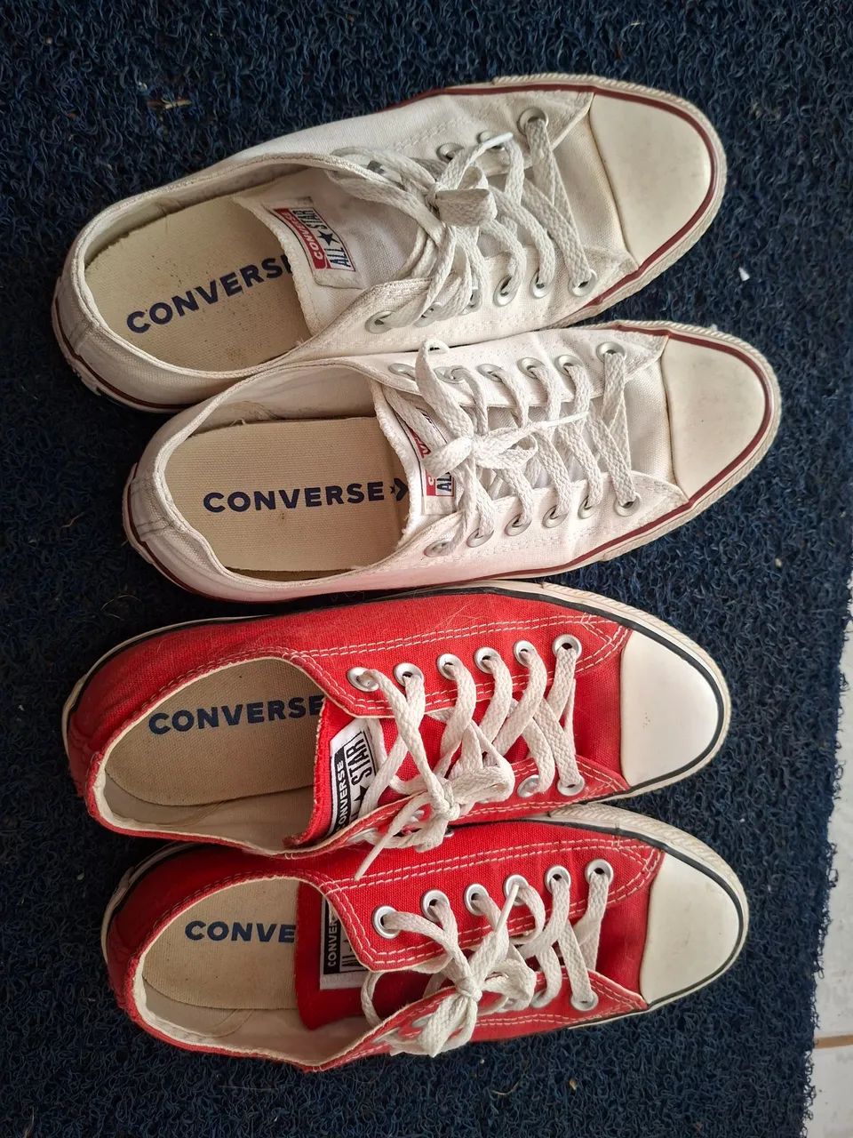 2 Tenis ALL STAR