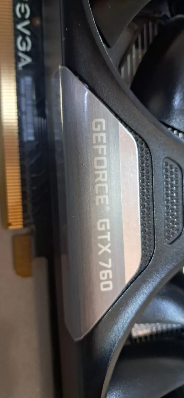 GTX 760 2GB EVGA - Foto 4