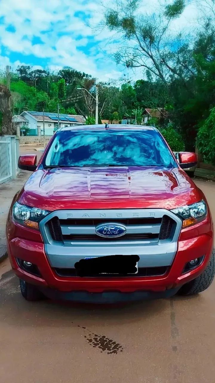 Ford Ranger Ranger XLS 2.2 4x4 CD Diesel Aut. 2019