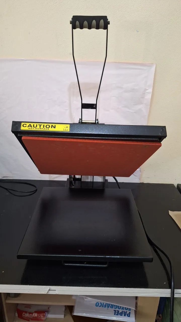 Prensa plana SCT Smart  - Foto 2