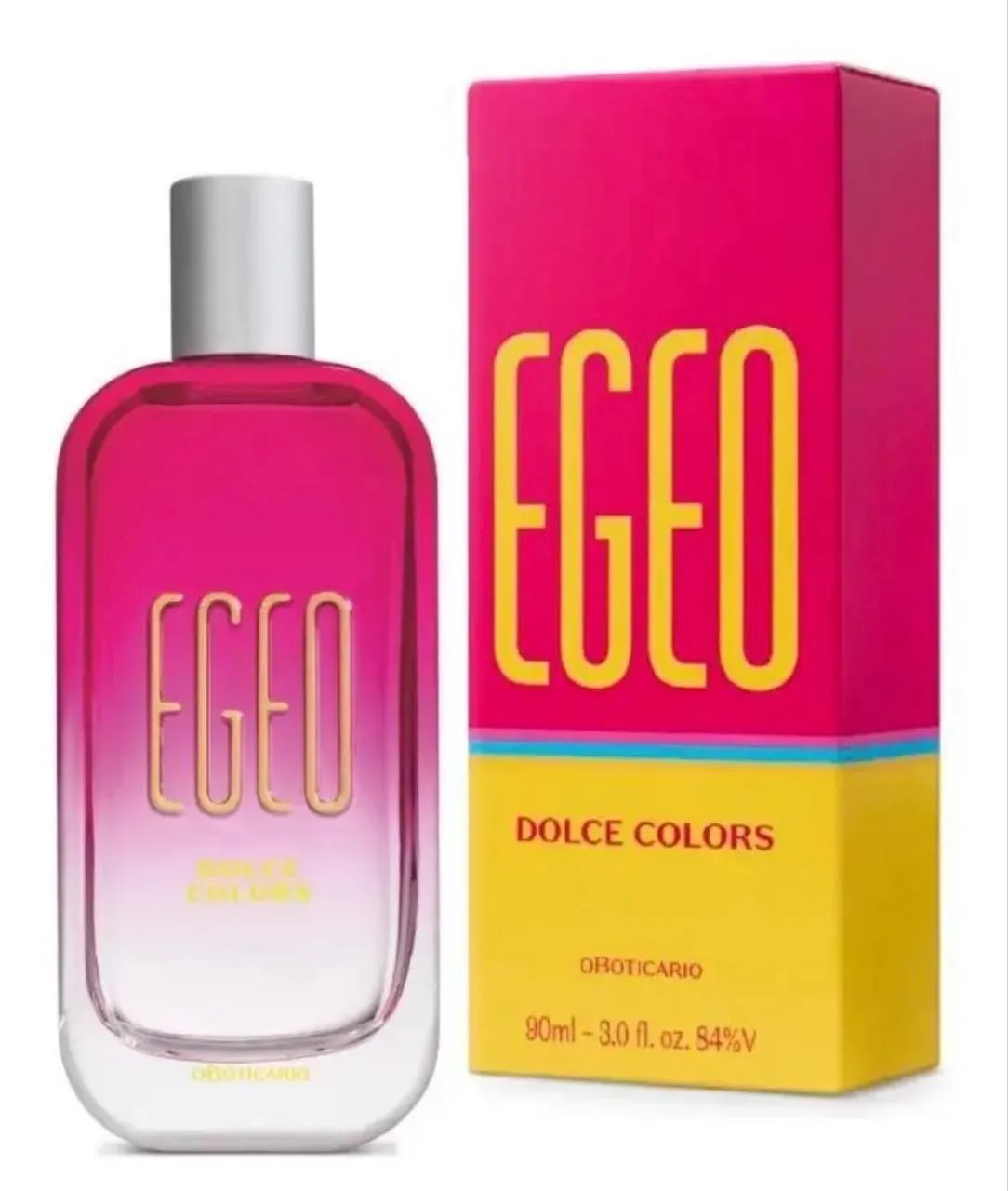 Egeo Dolce Collors descontinuado colecionador 