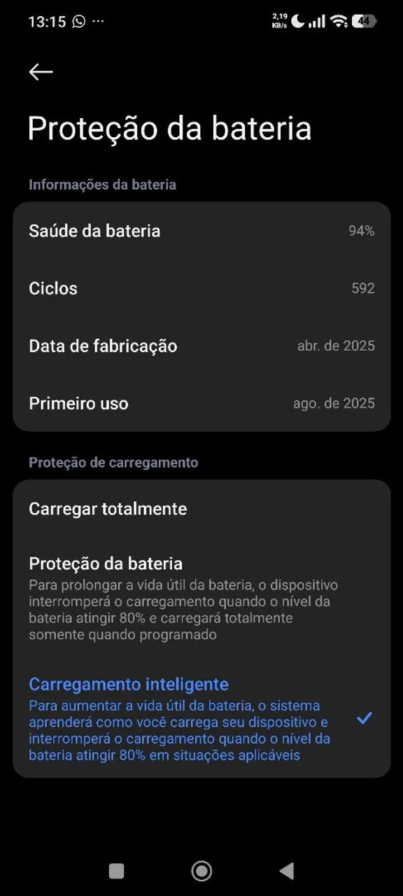 X7 pro versão Full 512 gb - Foto 3