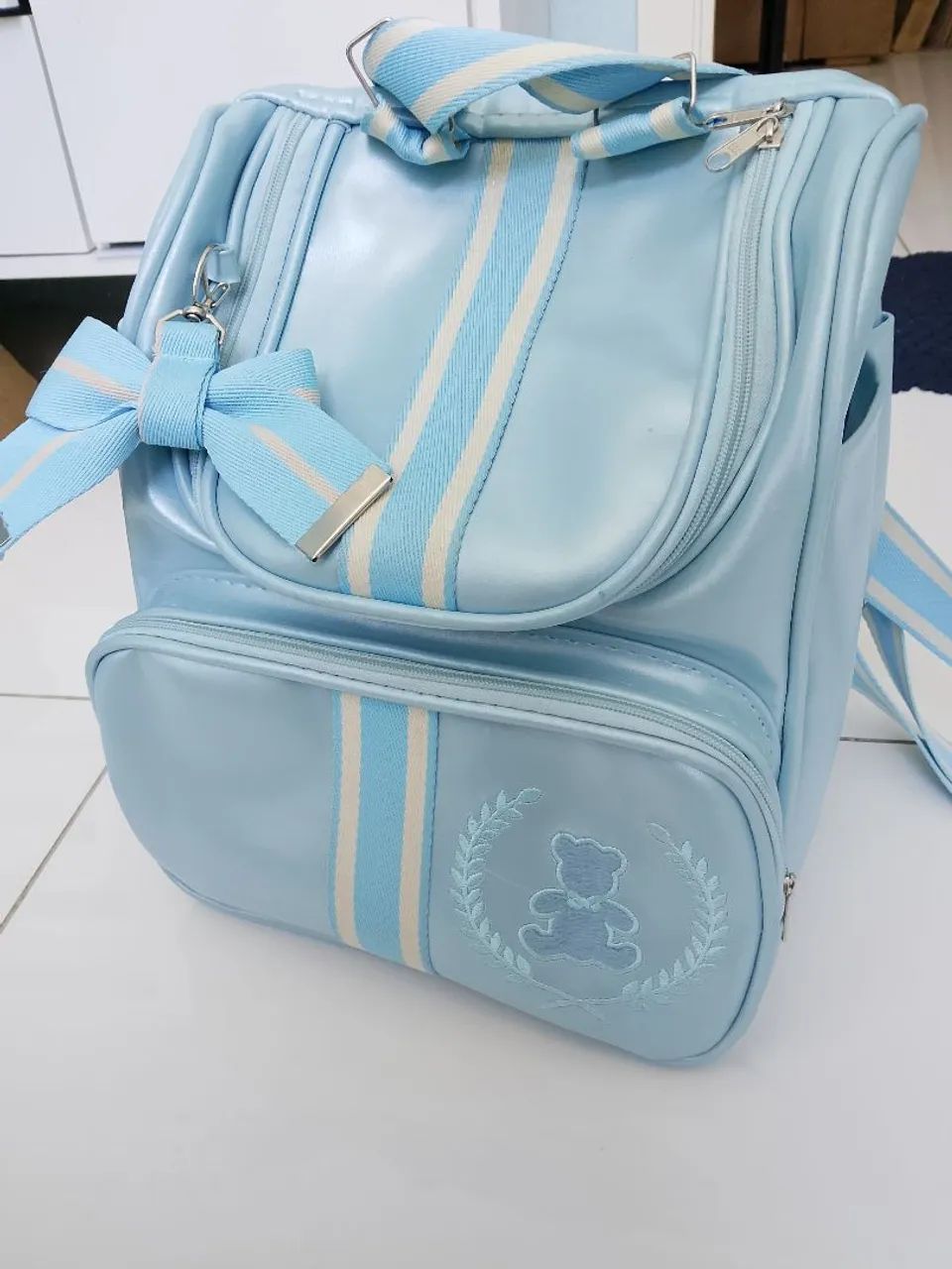 Bolsa maternidade 