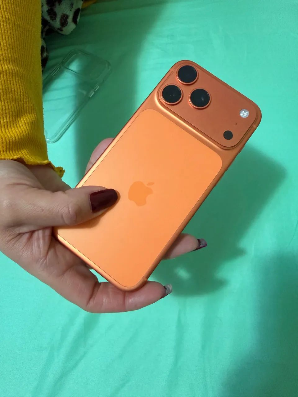 iPhone 17 Pro Max 256 GB - Garantia Apple  - Foto 3