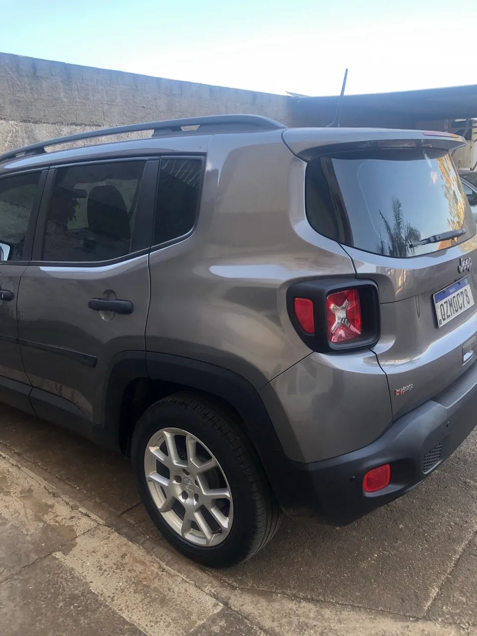 Jeep Renegade Renegade Sport 1.8 4x2 Flex 16V Aut. 2020