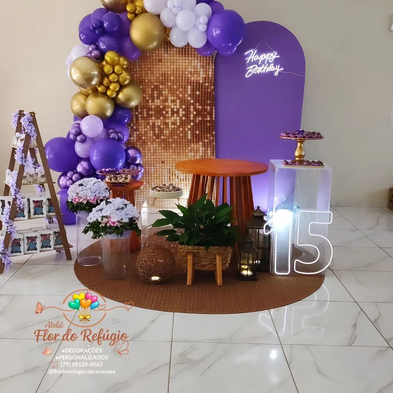 Decoração de festas & Eventos - Foto 5