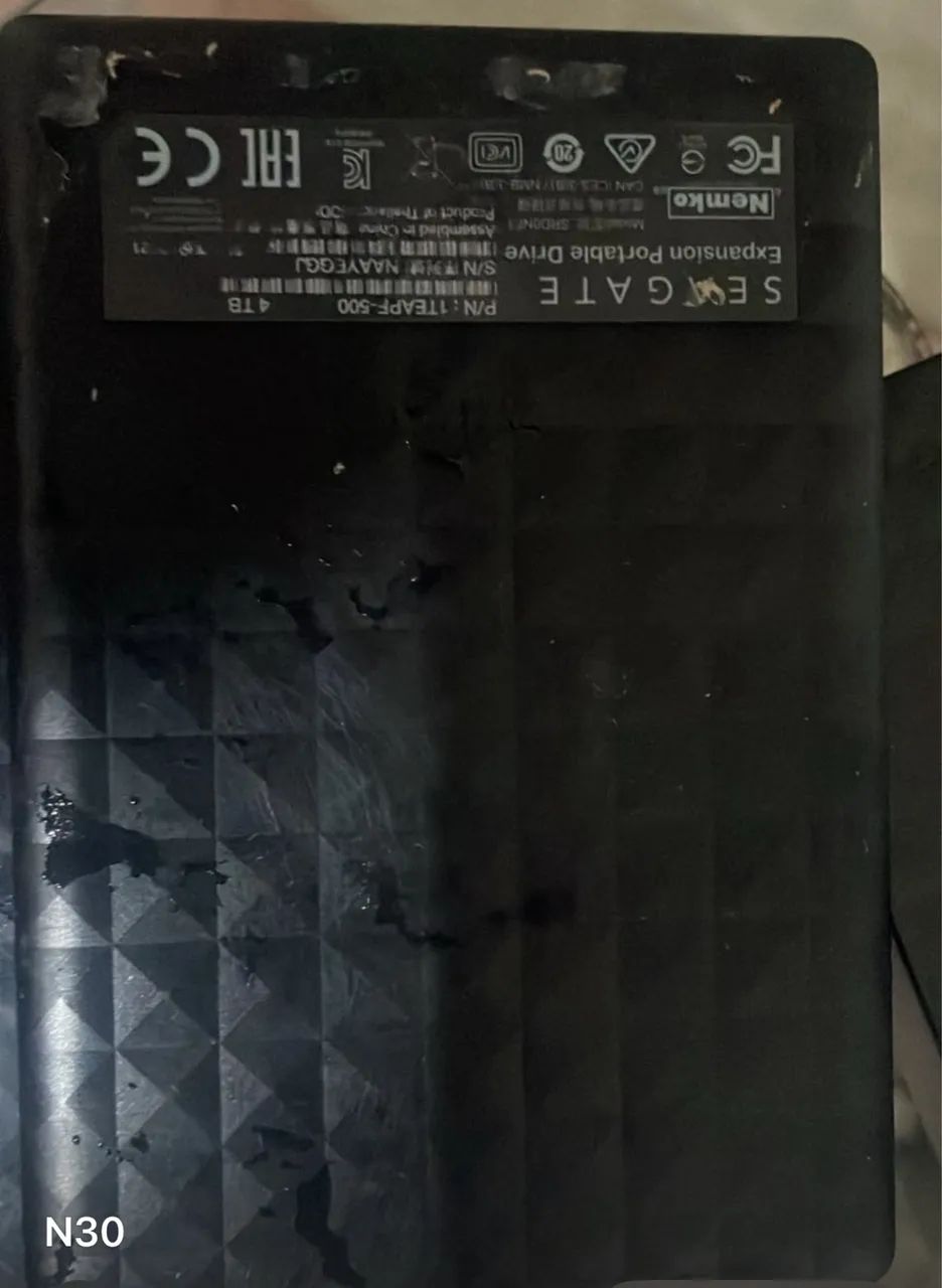 2 Hds externo 4tb
