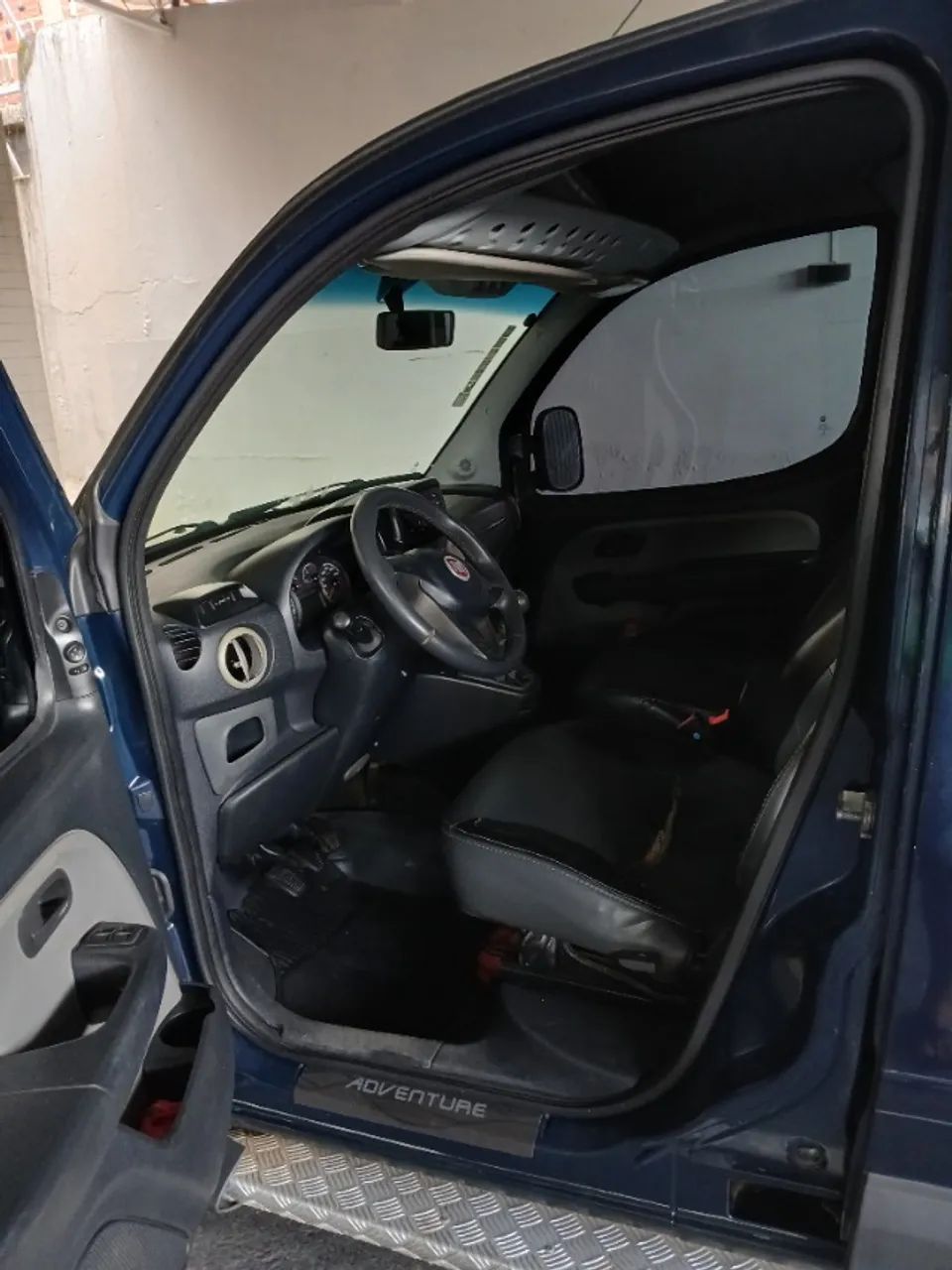 Fiat Doblo Adv/adv Tryon/locker 1.8 Flex 2014 - Foto 5