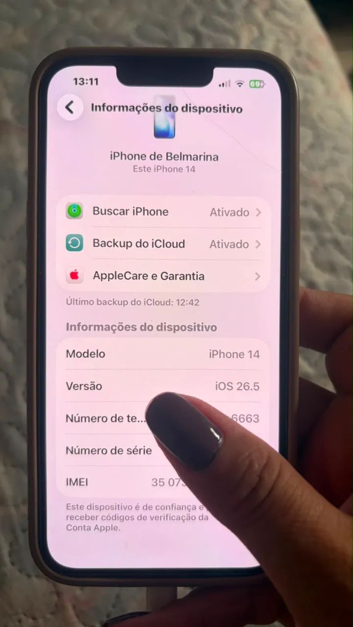 iPhone 14 128 GB