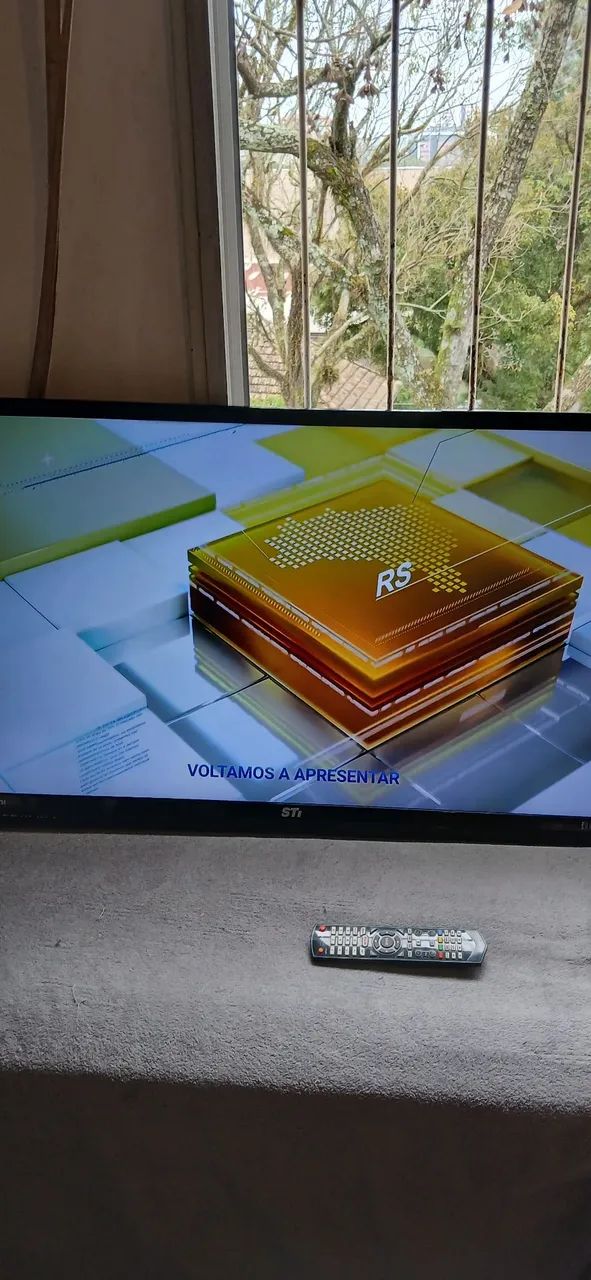 Tv 42 polegadas STI slim full HD - Foto 2