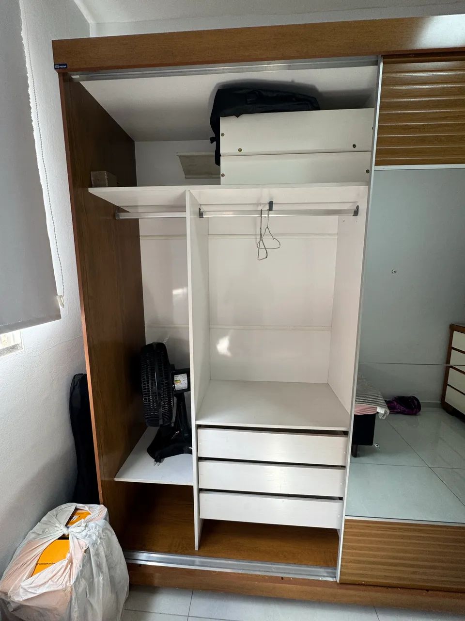 Guarda roupa 