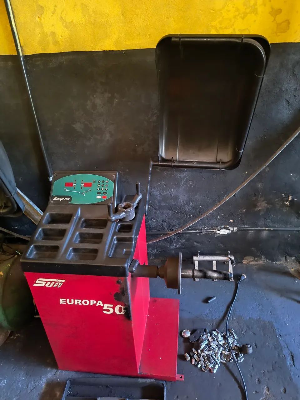 Vendo galpão na Av Centenário com auto center alinhamento e balanceamento etc - Foto 3