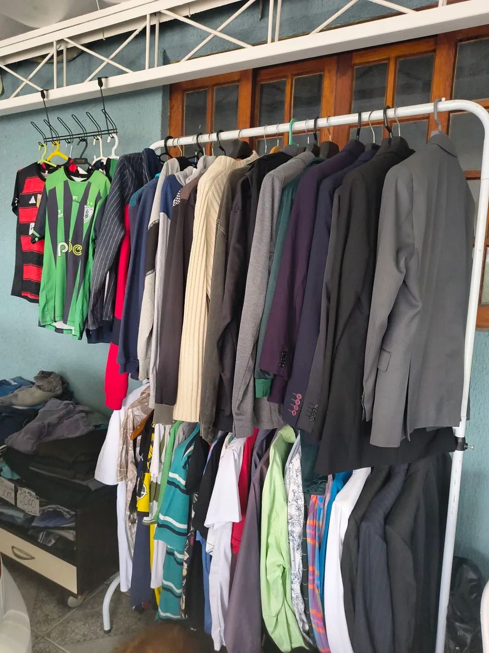 Brechó e modas da Cris novas e semi novos.  - Foto 4