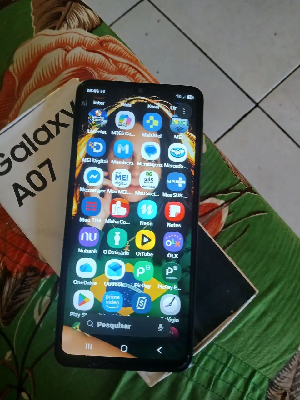 Samsung A07 128 gigas  - Foto 4