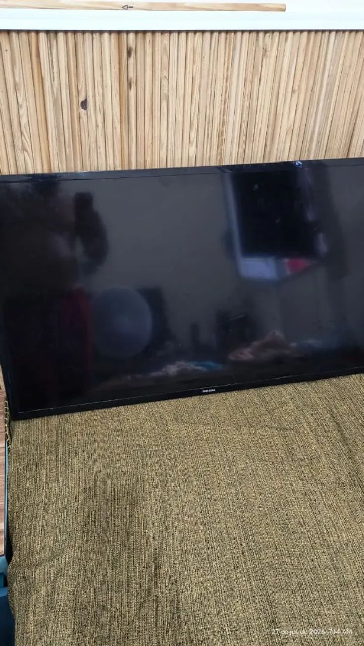 TV Samsung de 40 polegadas para retirada de peças - Foto 3