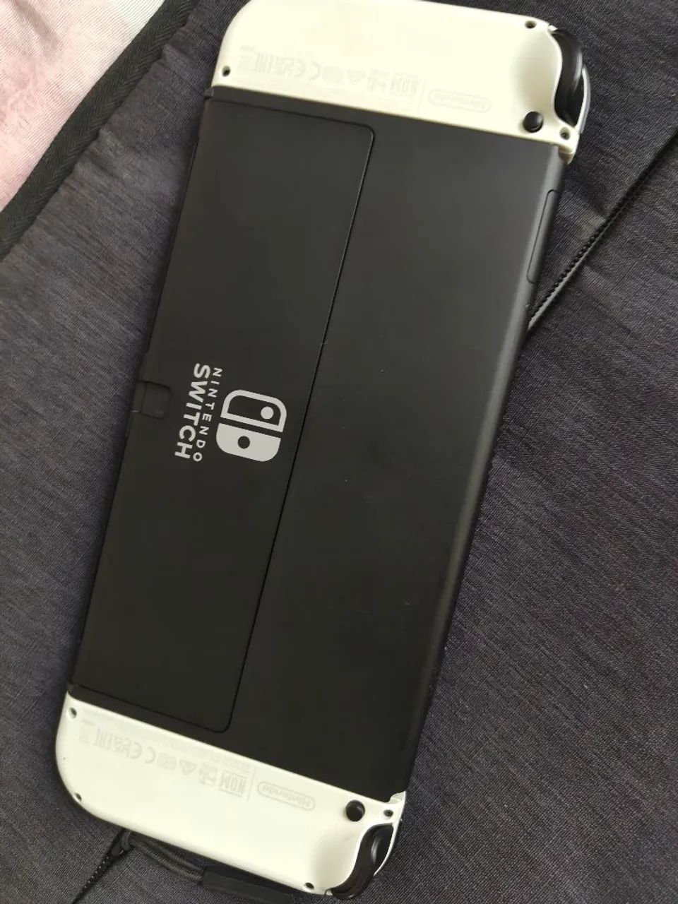 Nitendo switch OLED desbloqueado 512 giga - Foto 3